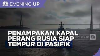 400 Kapal Perang Rusia Siap Tempur di Samudra Pasifik