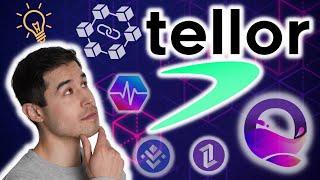 Tellor Oracle On PulseChain!?  [Interview with the founders]