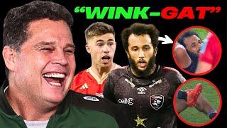 Rassie Speaks on URC Quarter-Final MADNESS! | Penalty Shootout Drama & Semi-Final Matchups!