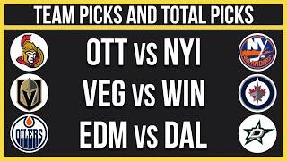 FREE NHL Picks and Predictions 3/22/22 Today NHL Betting Tips and Analysis