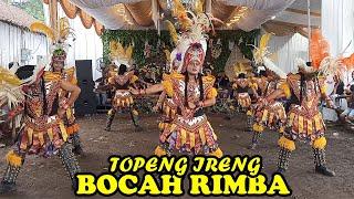 FULL MERIAHH!!! TOPENG IRENG BOCAH RIMBA - Nambangan Rejowinangun Utara Magelang