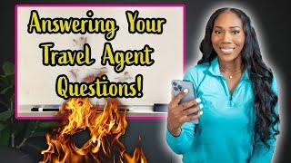 Burning Questions Answered | Running a Travel Biz | Q&A