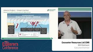 Encounter Resources Ltd - RIU Explorers Conference 2025