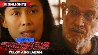 Diana thinks of returning to Manila for their mission | FPJ's Ang Probinsyano