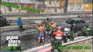 GTA 5 RolePlay - INICIANDO NA VIDA DO CRIME (ENQUADRO DO PCC) EP.1