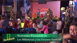 Serenata Parrandera, Los Milindrinos y Los Tavernos Parranda - Teleantioquia