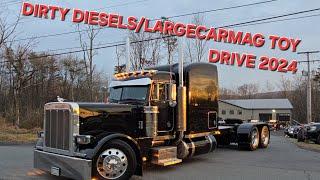 2024 Dirty Diesels/LargeCarMag Toy Drive