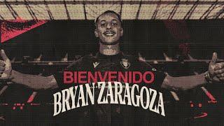 Bryan Zaragoza, nuevo jugador de Osasuna | Club Atlético Osasuna