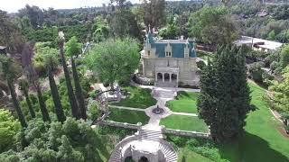 Redlands CA By Drone (4k Video)...