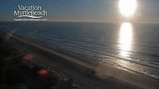 Myrtle Beach Sunrise 03/03/2025