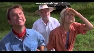 Jurassic Park Part 1 Movie CLIP   Welcome to Jurassic Park 1993 HD