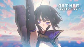 Tsukuyomi (CV: Yui Ishikawa) – Moonlight (Aether Gazer Soundtrack) Official MV