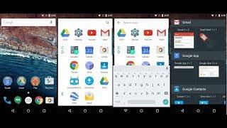 M Launcher -Android M Launcher Prime v2.2 Cracked APK Overview | Registered Software | Tutorials