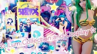  Lum Collection and Cosplay  Collectors Series!