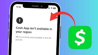 Solved: Cash App Isn't Available In Your Region | Cash App Isn't Available In Your Country
