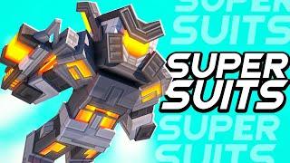 Super Suits | Minecraft Marketplace Trailer