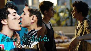 Nacho & Andrés | ilomilo | I love you and it hurts | gay storyline