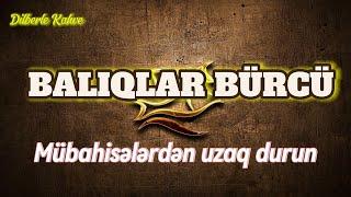 BALIQLAR BÜRCÜ. Həftəlik bürc proqnozu (4-10 NOYABR)