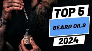 Top 5 BEST Beard Oils in (2024)