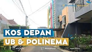 Kos Dekat UB & Polinema: Tinggal Jalan Kaki