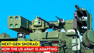 US Army Unveils Strengthened SHORAD with Upgraded Avenger Unit!