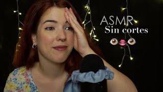 ASMR SIN EDITAR  Te hará dormir  | ASMR español