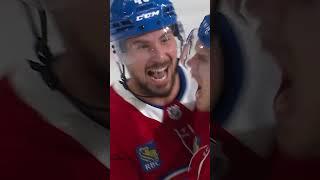 Montréal will play PLAYOFF HOCKEY 