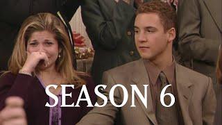 Cory and Topanga Moments From Season 6