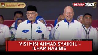 Visi Misi Ahmad Syaikhu-Ilham Habibie Debat Pamungkas Pilkada Jabar | Beritasatu