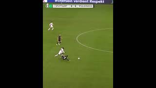 katompa silas solo goal in dfb pokal