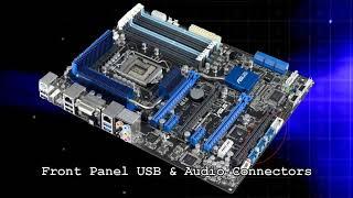 Motherboard Parts And Functions