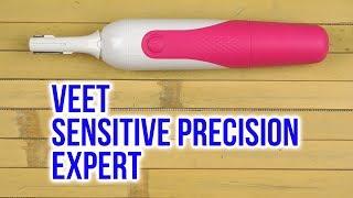 Распаковка VEET Sensitive Precision Expert