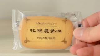 cookie Japan Kinotoya sapporo nougakkou