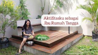 Daily Vlog Ibu Rumah Tangga || Slow Living || Hidup Minimalis