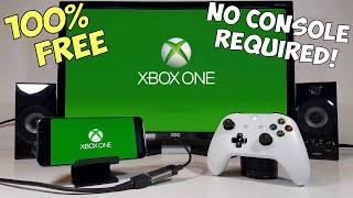 Play XBOX SERIES Games FREE w. NO CONSOLE! *70+ GAMES* NOT CLICKBAIT!