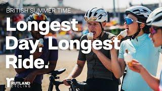 The Longest Ride on the Longest Day | Rutland Cycling