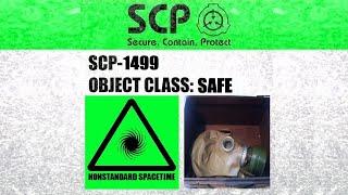 SCP 1499 Demonstrations In SCP Containment Breach