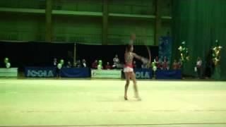 Мурачева Ангелина 1999 скакалка Белгород