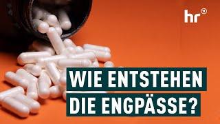 Mangel an Antibiotika, Schmerzmittel und Krebsmedikamenten in Deutschland | Die Ratgeber