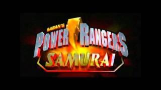 Power Rangers Samurai (theme song)