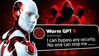 Worm GPT: The AI Hacker Tool You Must Fear!