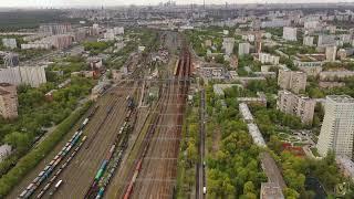 Соединение улицы Малыгина и Малыгинского проезда в СВАО города Москвы