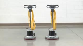 Floor Cleaning Machines