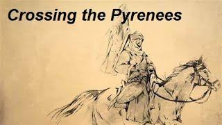 Crossing the Pyrenees (Hard) - Age of Empires 2: Definitive Edition - Tariq ibn Ziyad