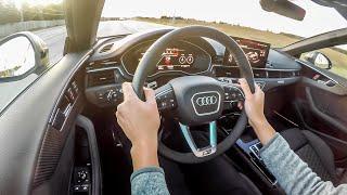 2022 Audi RS 5 Sportback (2.9L V6) | Exhaust Notes