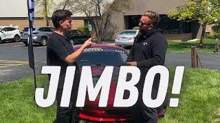 JIMBO BALAAM IN PERSON (The Original Detailing Podcaster): Hawk Talk Episode #5