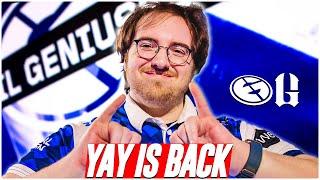 [WAYLAY] YAY IS BACK! EG vs 2G - HIGHLIGHTS - VCT Americas Stage 1 2025 | VALORANT