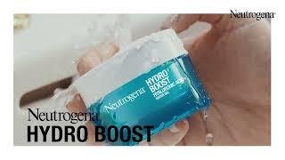 Neutrogena NEW Hydro Boost 6" NZ