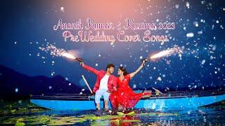 Ananth Kumar & Kusuma 2023 Pre Wedding Cover Songs