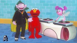 Sesame Street Games and Stories Episodes 693